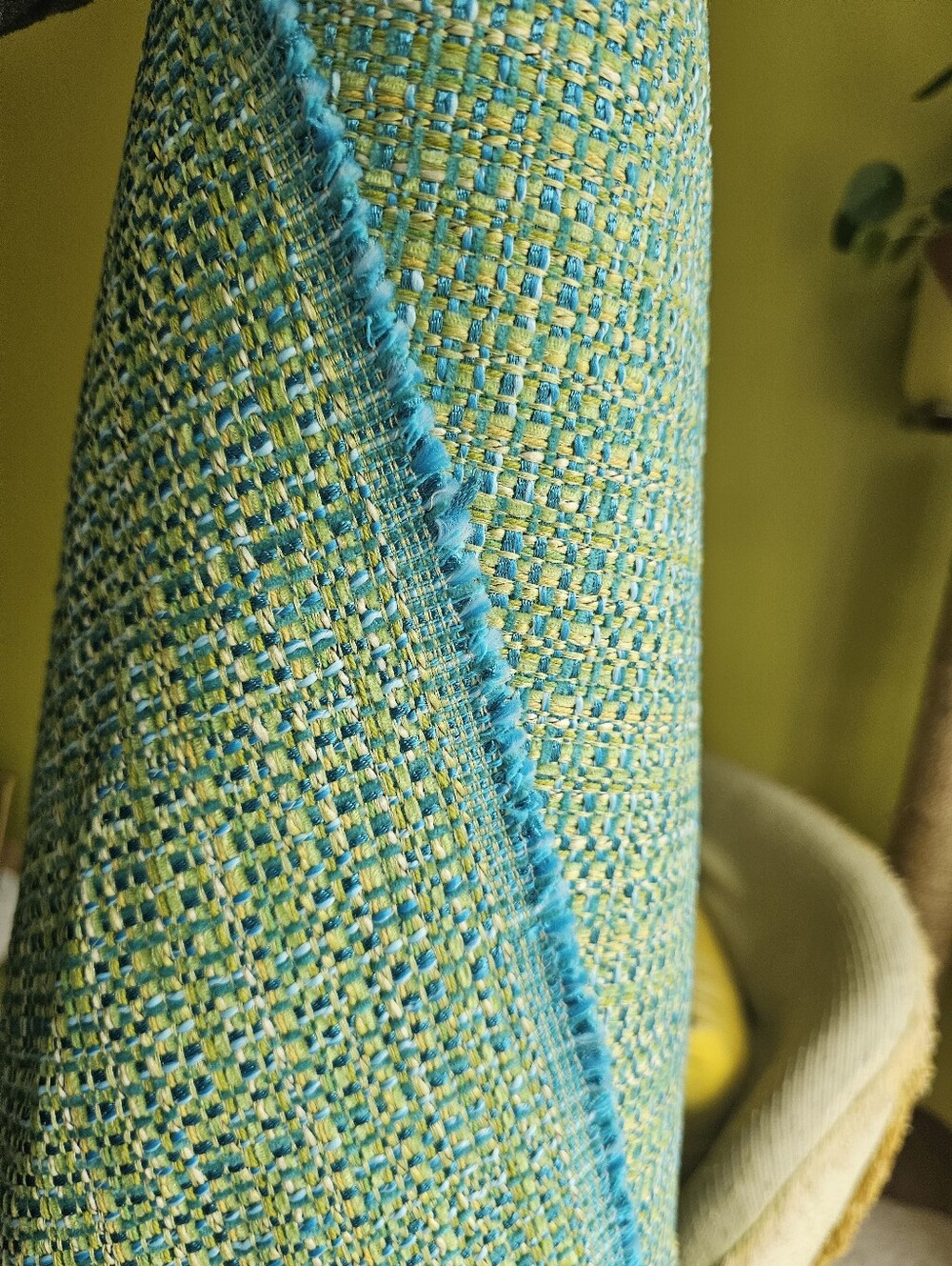 Upholstery Fabric  71"